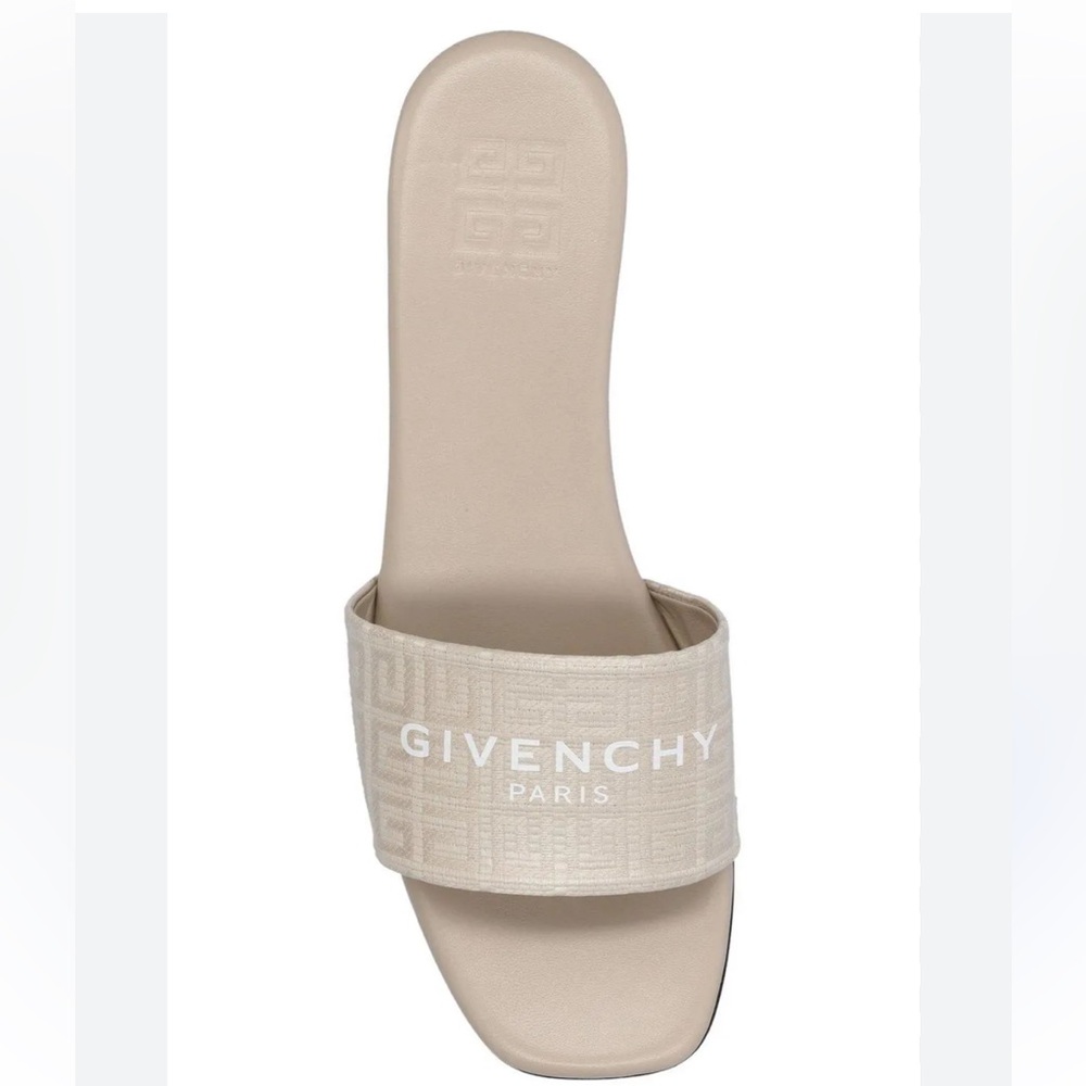 Givenchy slides sandals